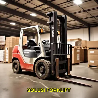 Solusi Forklift untuk Pindahan Alat Berat di RSUP Sardjito Yogyakarta